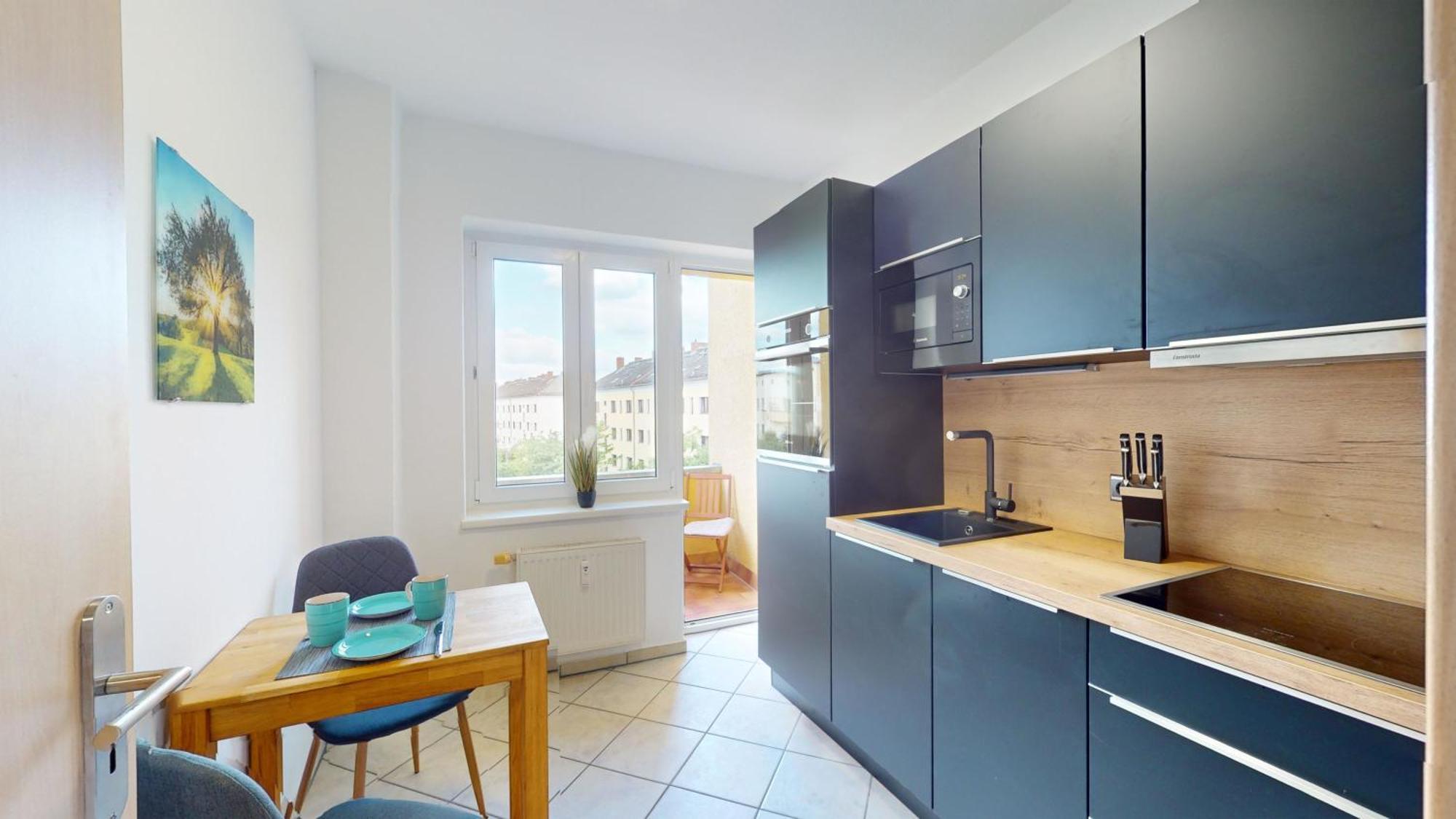 Sweethome - Luxus Apartment Auf 2 Etagen Magdeburg Exterior photo